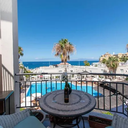 Apartmán Olivos 13 - One Bed Costa Adeje (Tenerife)