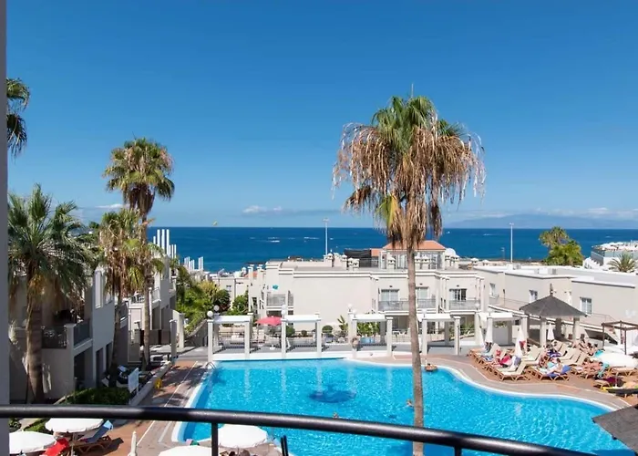 Apartment Olivos 13 - One Bed Costa Adeje (Tenerife)