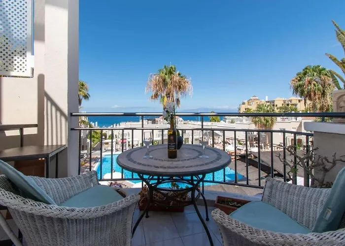 Olivos 13 - One Bed Costa Adeje (Tenerife)