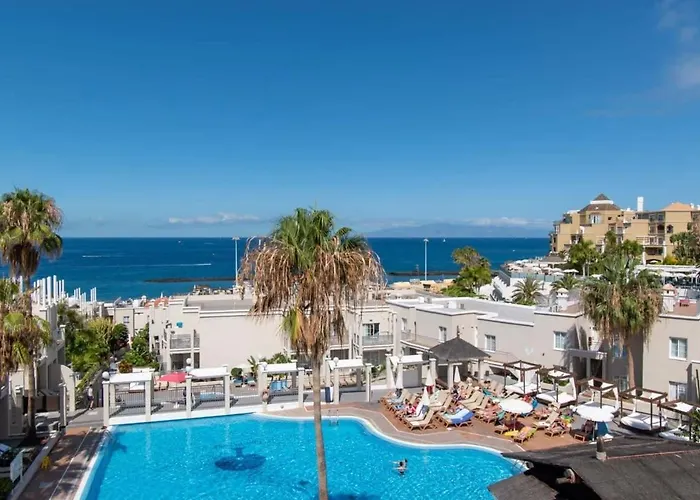 Olivos 13 - One Bed Costa Adeje (Tenerife)