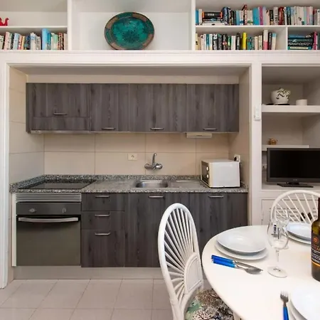 Olivos 13 - One Bed Lejlighed *