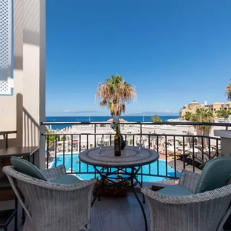 Olivos 13 - One Bed Apartamento Costa Adeje (Tenerife)