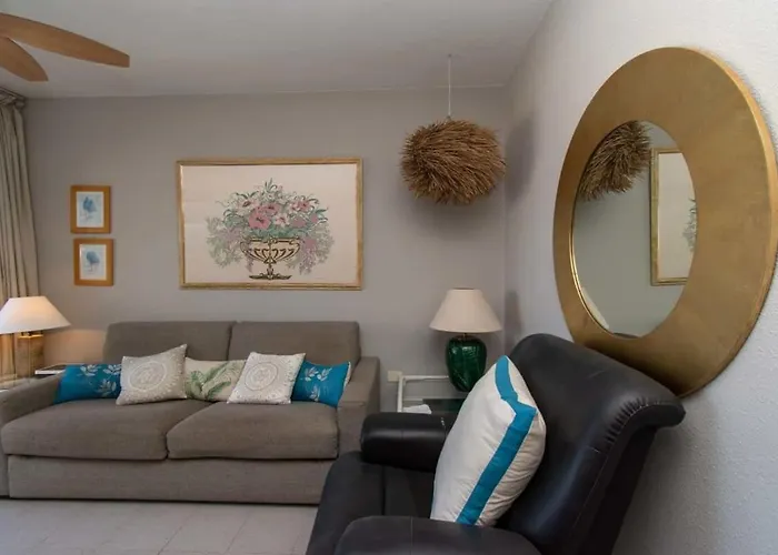 Olivos 13 - One Bed 아파트 아데제