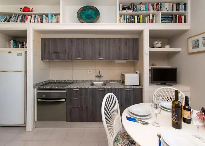 Olivos 13 - One Bed Apartament *