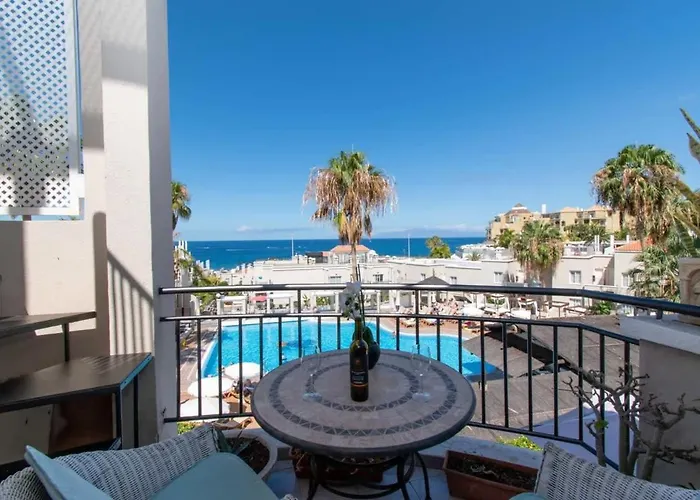 Lägenhet Olivos 13 - One Bed Costa Adeje (Tenerife)