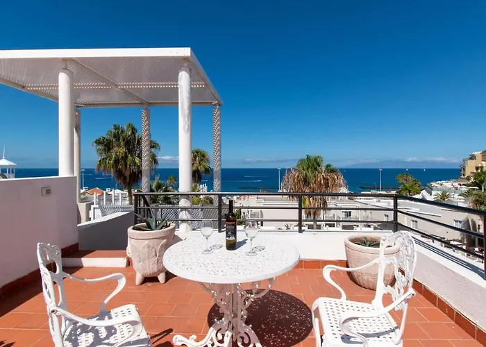 Olivos 13 - One Bed * Costa Adeje (Tenerife)