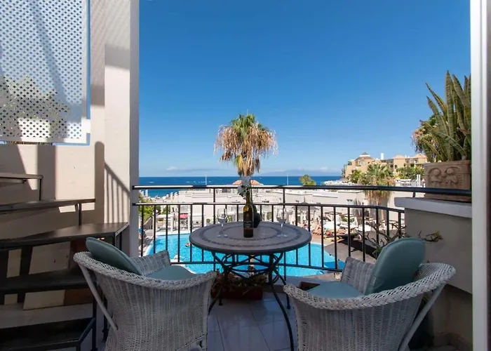 Olivos 13 - One Bed Lägenhet Costa Adeje (Tenerife)