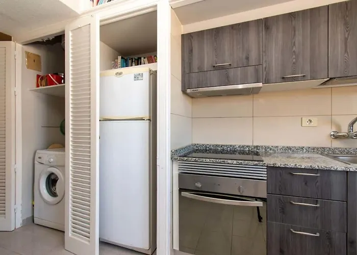 Olivos 13 - One Bed 아파트 아데제