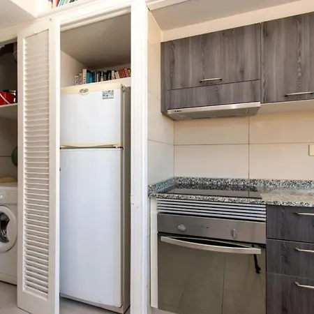 Olivos 13 - One Bed Апартаменты Адехе